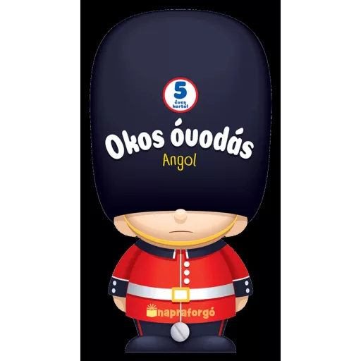 Okos óvodás - Angol
