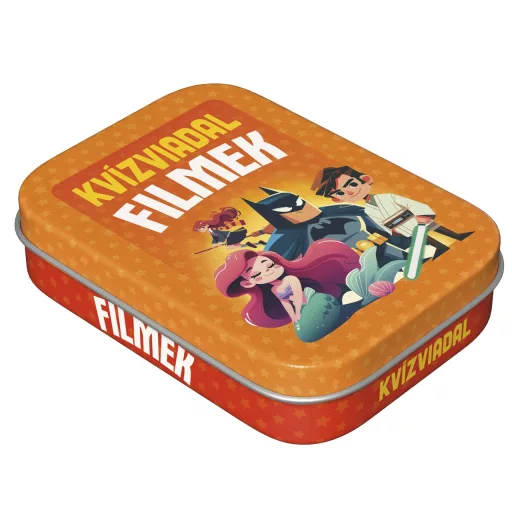 Kvízviadal - Filmek - Susaeta Ediciones S.A.
