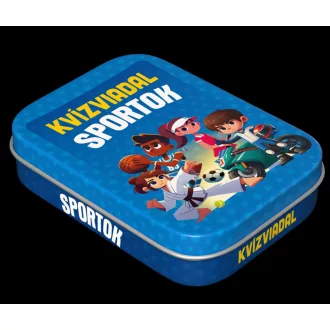 Kvízviadal - Sportok - Susaeta Ediciones S.A.