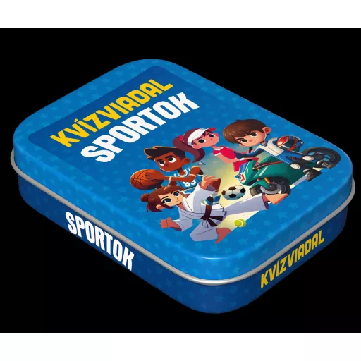 Kvízviadal - Sportok - Susaeta Ediciones S.A.