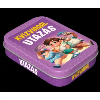 Kvízviadal - Utazás - Susaeta Ediciones S.A.