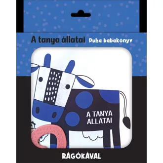 Puha babakönyv - A tanya állatai - Mammoth word