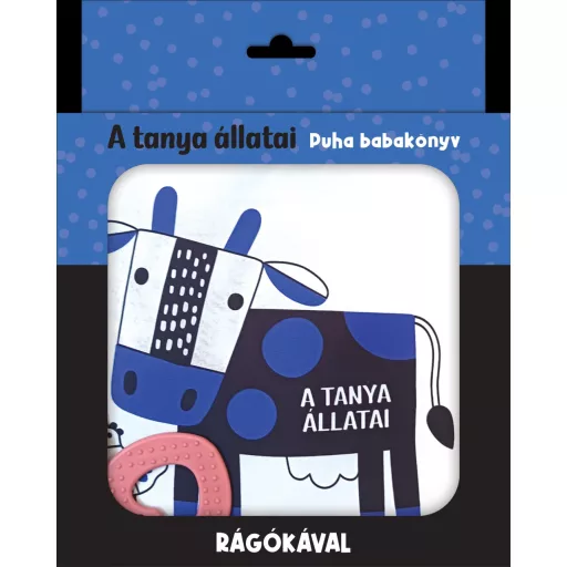 Puha babakönyv - A tanya állatai - Mammoth word