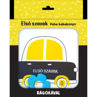 Puha babakönyv - Első szavak - Mammoth word