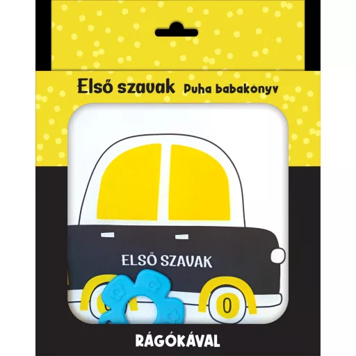 Puha babakönyv - Első szavak - Mammoth word