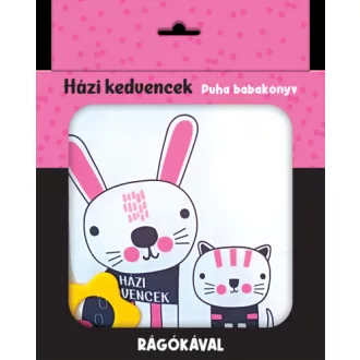 Puha babakönyv - Házi kedvencek