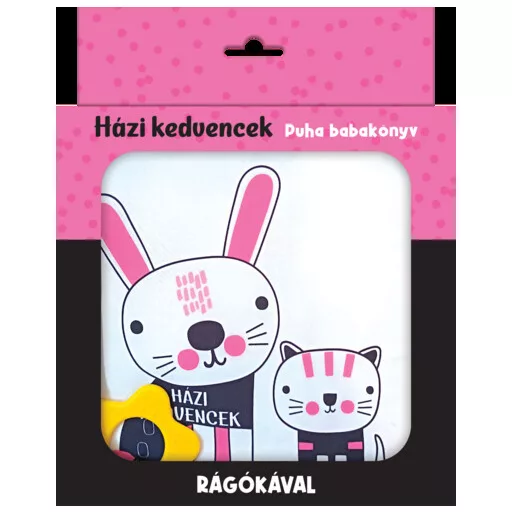 Puha babakönyv - Házi kedvencek