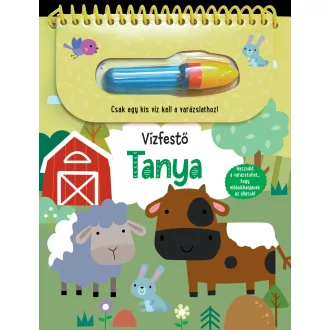 Vízfestő - Tanya - Mammoth word