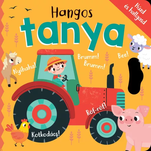 Húzd és hallgasd - Hangos tanya - Mammoth word