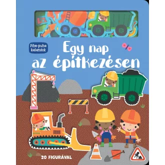   Pihe-puha kalandok - Egy nap az építkezésen - Mammoth word