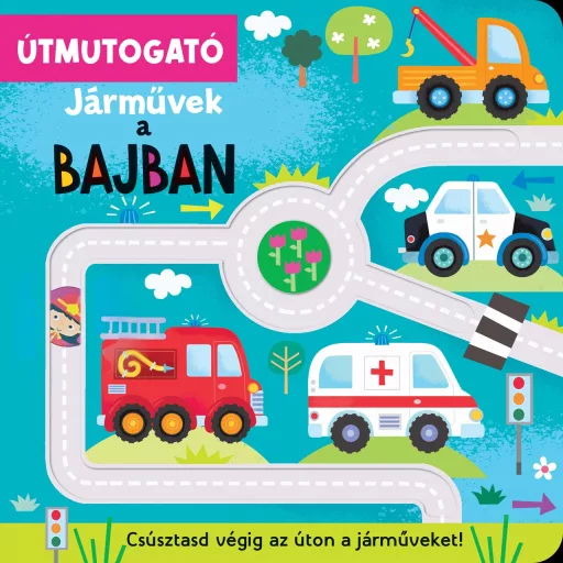 Útmutogató - Járművek a bajban - Mammoth word