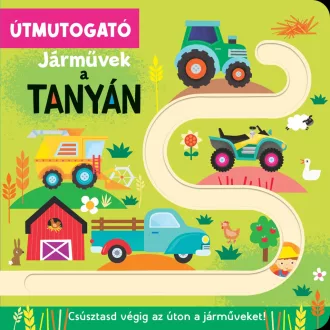 Útmutogató - Járművek a tanyán - Mammoth word