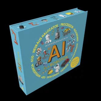Mérnökakadémia - Az AI és a robotok - Max Wainewright