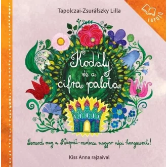 Kodály és a cirfa palota - Tapolczai-Zsuráfszky Lilla