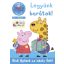 Peppa malac - Iskolába készülök! - Legyünk barátok!