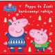 Peppa malac - Peppa és Zsoli karácsonyi ruhája