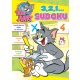 Tom és Jerry - 3, 2, 1... - Sudoku!