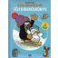 A kisvakond játszik - Téli kirakóskönyv /5 kirakó (3. kiadás) (Zdenek Miler)