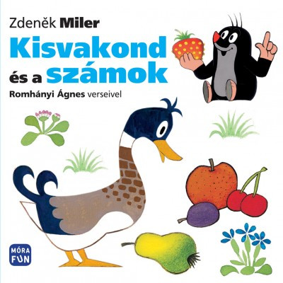 Kisvakond és a számok (Zdenek Miler)