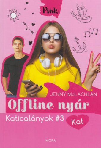 Offline nyár - Kat /Katicalányok #3 (Jenny McLachlan)