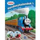 Thomas: Mozdonykalandok 1. /Thomas - Henry - James (Rev. W. Awdry)