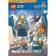 Lego City: Mentésre fel! - Ajándék orvos minifigura! (LEGO)