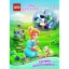 Lego Disney Princess: Ismerd meg a hercegnőket - Minikészlet, feladványok, sztori (LEGO)