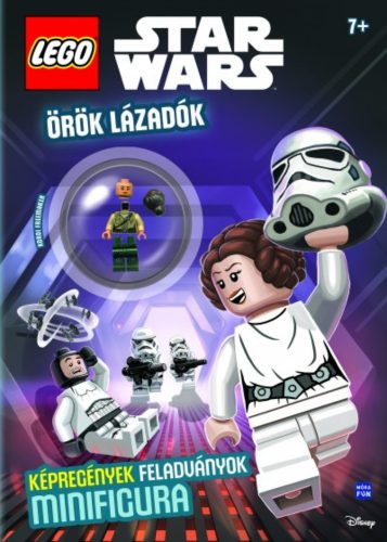 Lego Star Wars: Örök lázadók - Ajándék Kordi Freemaker figurával! (LEGO)