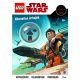 Lego Star Wars: Hihetetlen űrhajók - Ajándék Poe Dameron figurával! (LEGO)