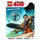 Lego Star Wars: Hihetetlen űrhajók - Ajándék Poe Dameron figurával! (LEGO)