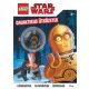 Lego Star Wars: Galaktikus ütközetek - Ajándék C-3PO figurával! (LEGO)