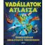 Vadállatok atlasza - Érdekességek kihajtható térképeken (Jen Green)