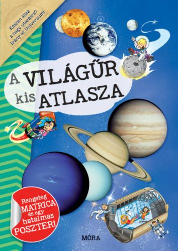 A világűr kis atlasza (Alexandre Wajnberg)