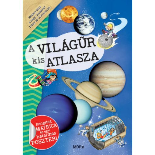 A világűr kis atlasza (Alexandre Wajnberg)