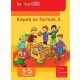 Képek és formák 2. - Megfigyelést, koncentrációt fejlesztő feladatok /BambinoLÜK (LÜK)