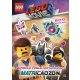 LEGO Movie 2. - Matricaözön /Matricás foglalkoztatókönyv 500 matricával! (LEGO)