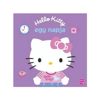 Hello Kitty egy napja (Lapozó)