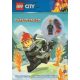 Lego City - Lánglovagok /Ajándék tűzoltó minifigurával (LEGO)