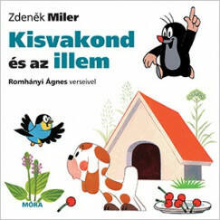 Kisvakond és az illem (Zdenek Miler)