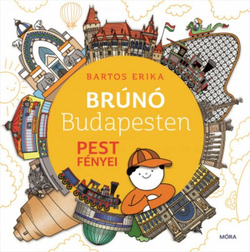 Pest fényei - Brúnó Budapesten 4. (Bartos Erika)