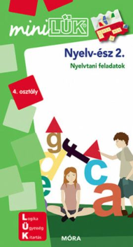 Nyelv-ész 2. - Nyelvtani feladatok /MiniLÜK (LÜK)