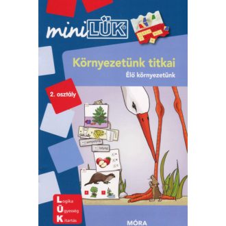 Környezetünk titkai - Élő környezetünk /MiniLÜK (LÜK)