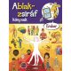 Ablak-Zsiráf könyvek: Ember /Képes gyereklexikon (Eszterág Ildikó)