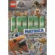 LEGO Jurassic World: 1001 matrica - Hihetetlen dinoszauruszok (LEGO)