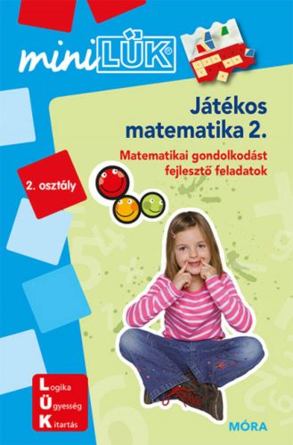 Játékos matematika 2. - Matematikai gondolkodást fejlesztő feladatok /MiniLÜK (LÜK)