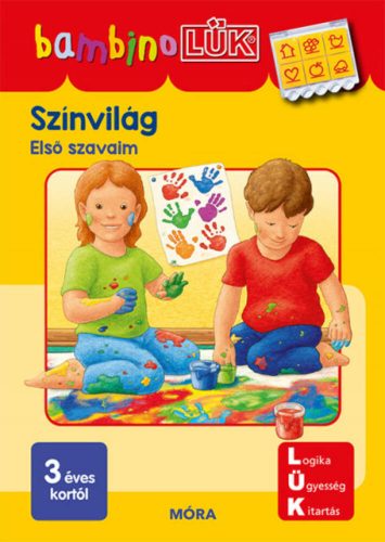 Színvilág - Első szavaim /BambinoLÜK (LÜK)