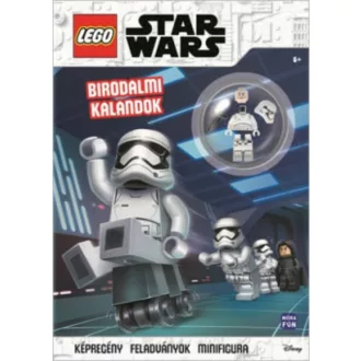 Lego Star Wars: Birodalmi kalandok (LEGO)