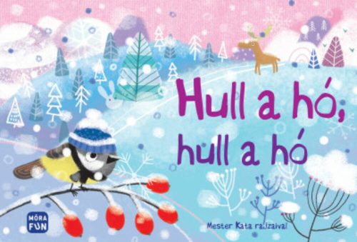 Hull a hó, hull a hó - Lapozó (Lapozó)