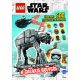 Lego Star Wars: A galaxis bolygói - Matricás foglalkoztatókönyv, több mint 500 áthelyezhető mat