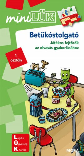 Betűkóstolgató (LÜK)